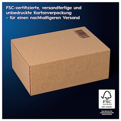 Oral-B Pro Series 1 Plus Edition Elektrische Zahnbürste — Electric Toothbrush, Inkl. 3 Aufsteckbürsten, 3 Putzmodi für Zahnpflege — Designed by Braun, Schwarz