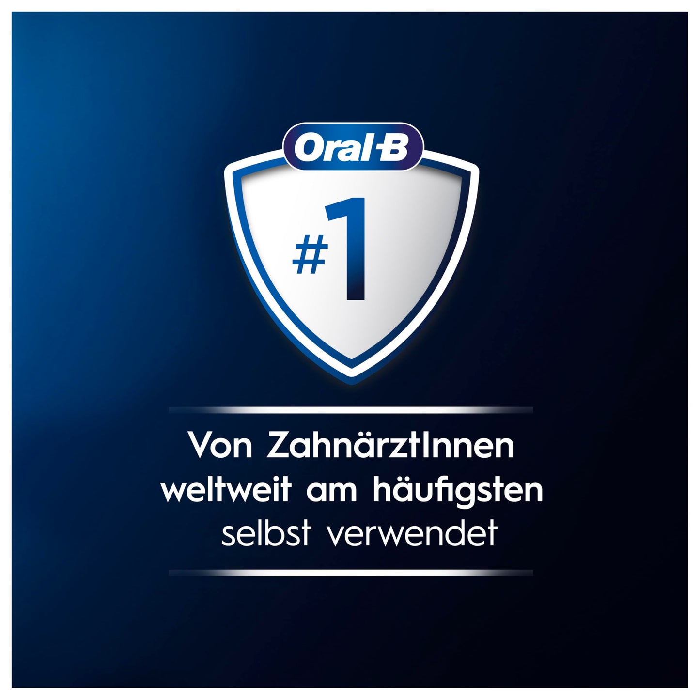 Oral-B Vitality Pro Elektrische Zahnbürste — Electric Toothbrush, Inkl. 1 Aufsteckbürste — 3 Putzmodi für Zahnpflege, Zahnbürste Elektrisch, Designed by Braun, Lila