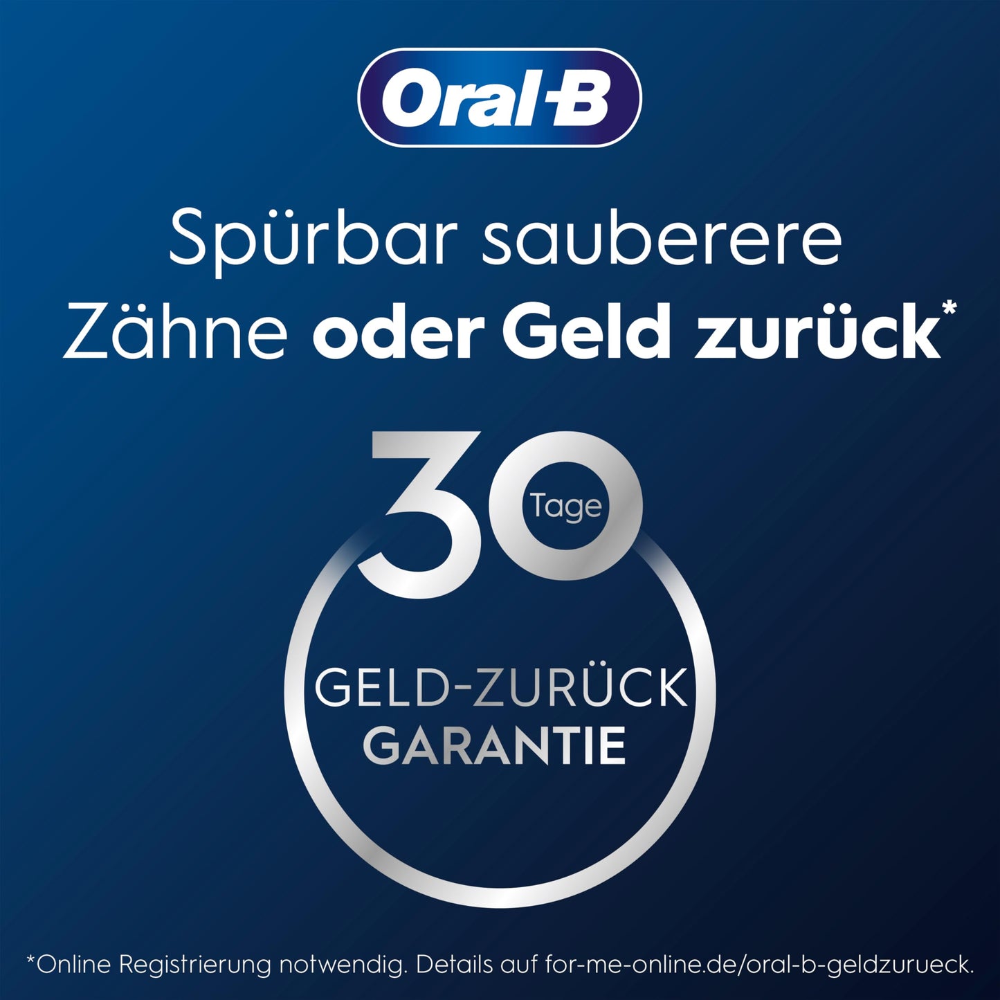 Oral-B Vitality Pro Elektrische Zahnbürste — Electric Toothbrush, Inkl. 1 Aufsteckbürste — 3 Putzmodi für Zahnpflege, Zahnbürste Elektrisch, Designed by Braun, Lila