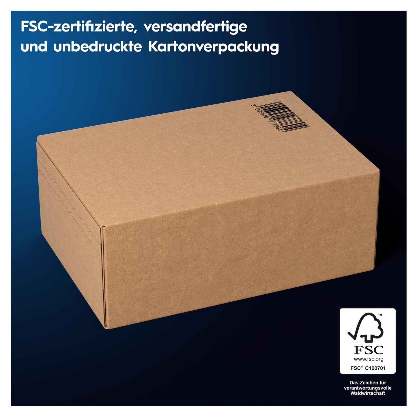 Oral-B Pro Series 3 Elektrische Zahnbürste — Electric Toothbrush, Inkl. 3 Aufsteckbürsten — 3 Putzmodi, Zahnbürste Elektrisch, Designed by Braun, Schwarz